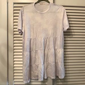 Marine Layer Tie Dye Tunic EUC